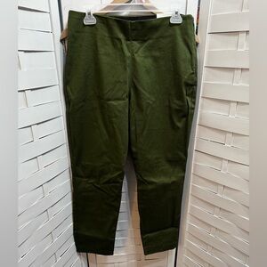 NWT Old Navy Skinny Slacks